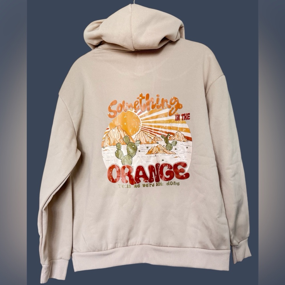Zach Bryan Hoodie by SHEIN